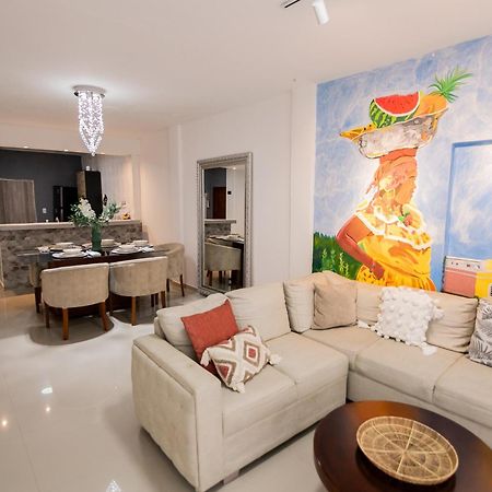 Hospedaje Rosa Blanca Cartagena Dış mekan fotoğraf