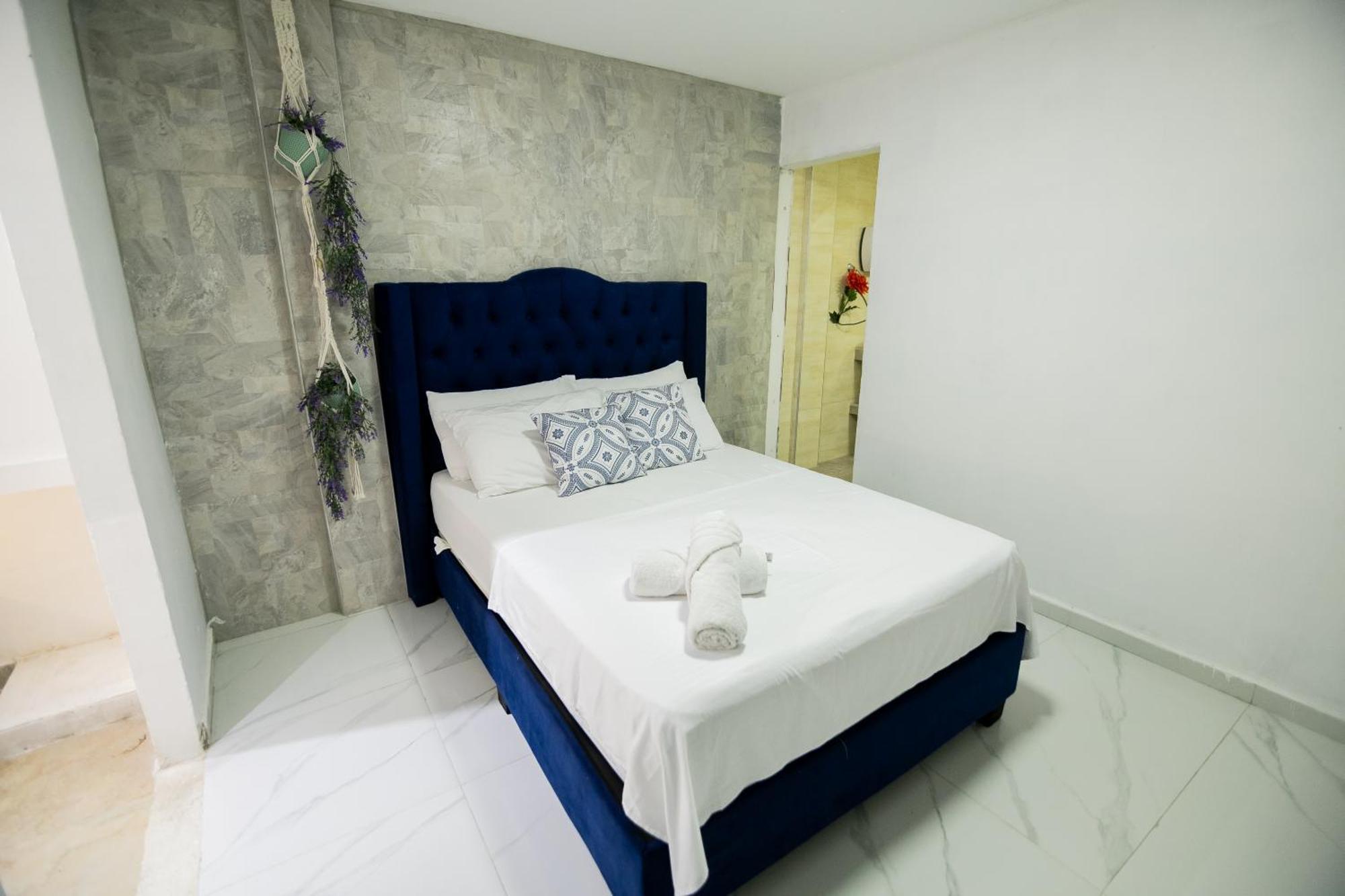 Hospedaje Rosa Blanca Cartagena Dış mekan fotoğraf