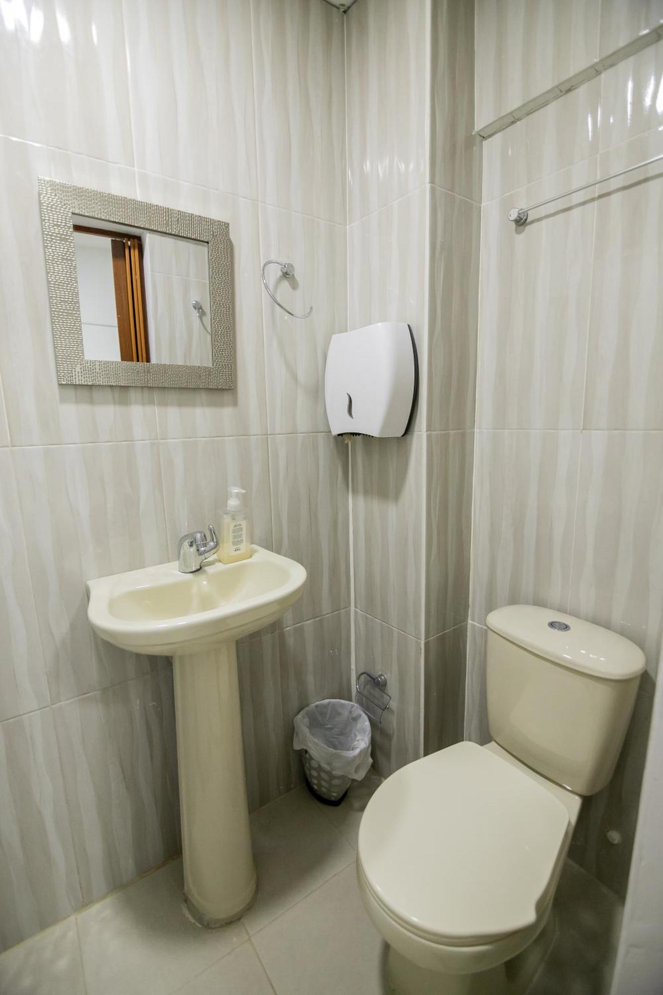 Hospedaje Rosa Blanca Cartagena Dış mekan fotoğraf
