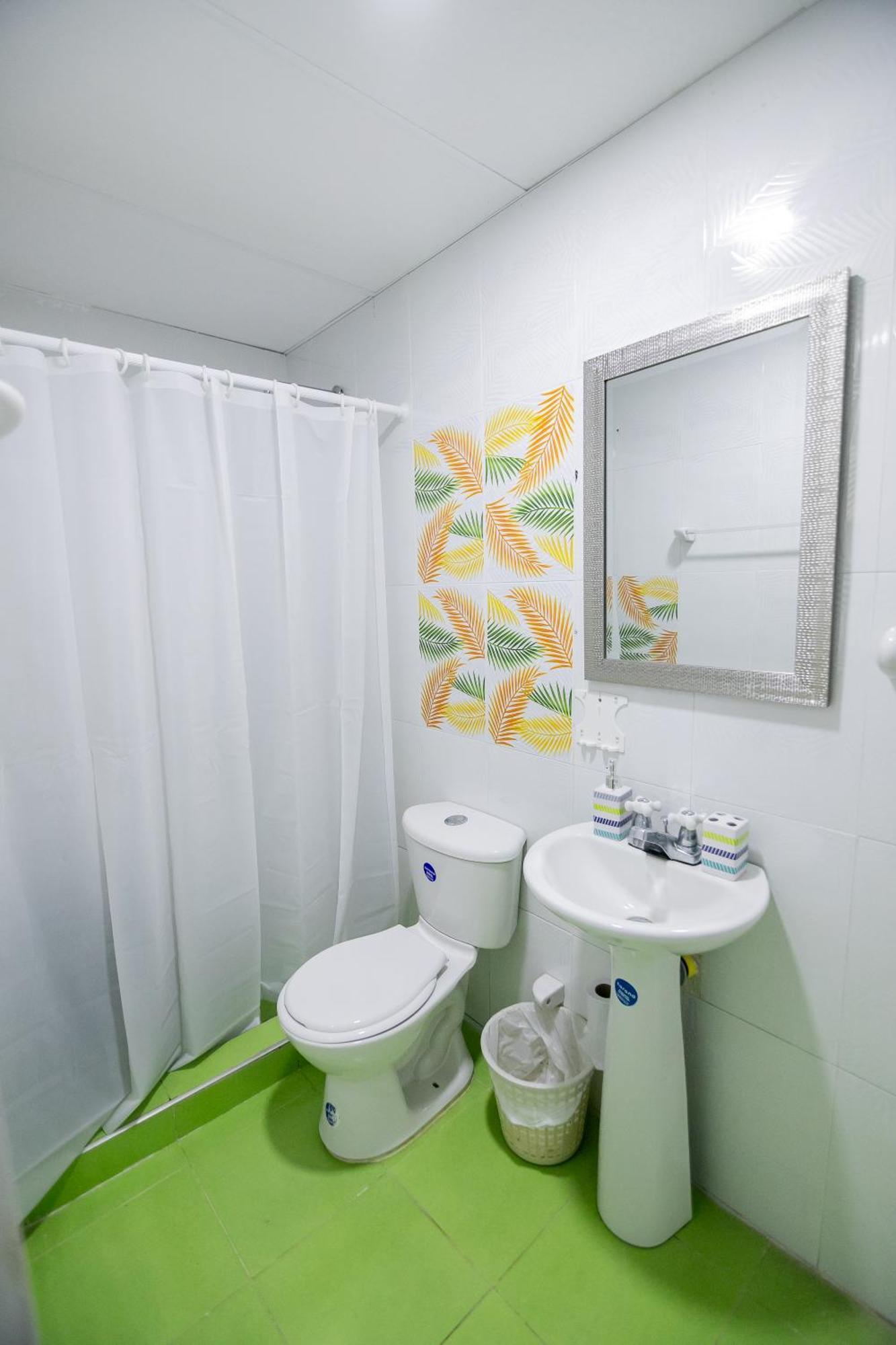 Hospedaje Rosa Blanca Cartagena Dış mekan fotoğraf