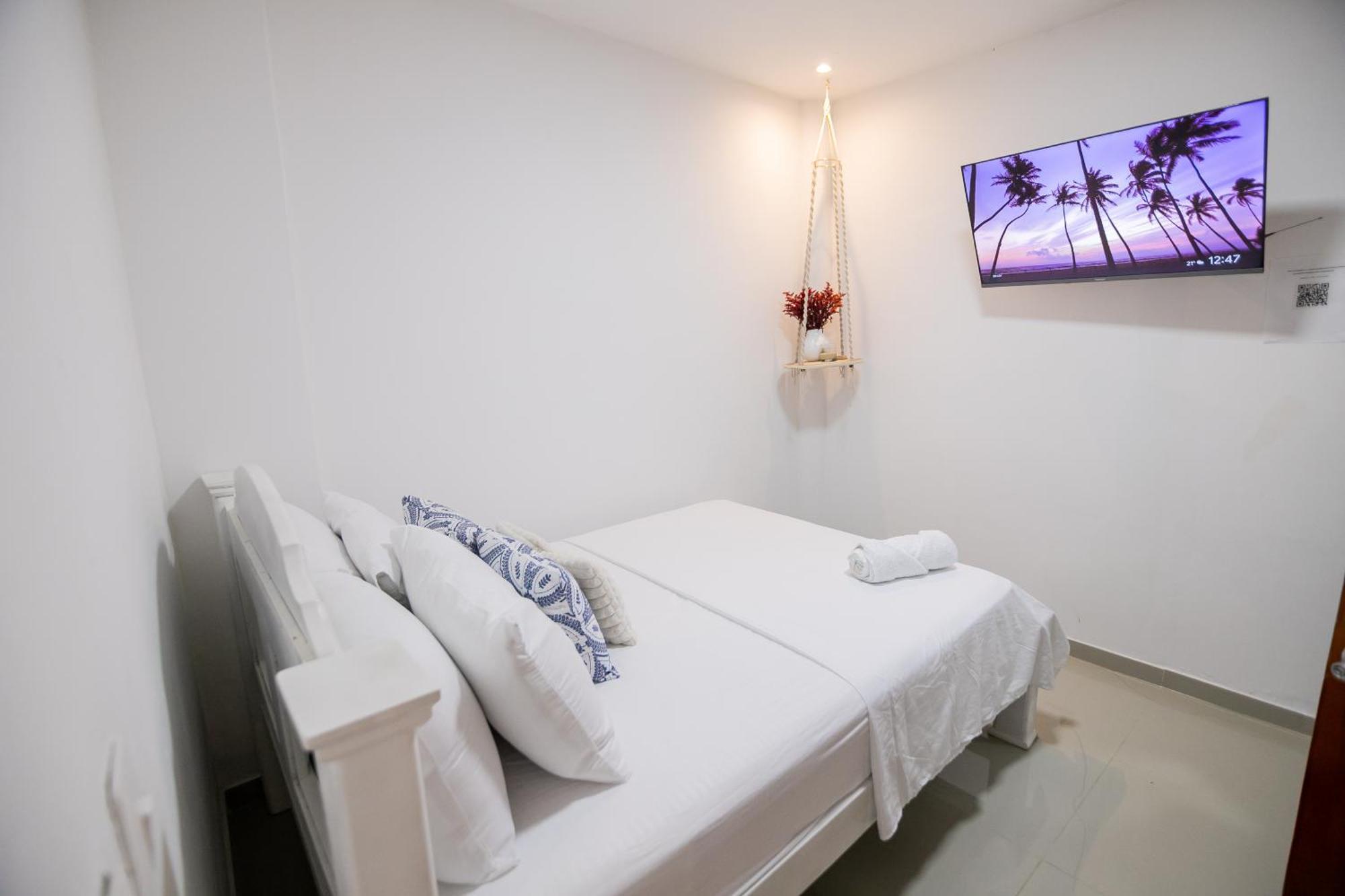 Hospedaje Rosa Blanca Cartagena Dış mekan fotoğraf