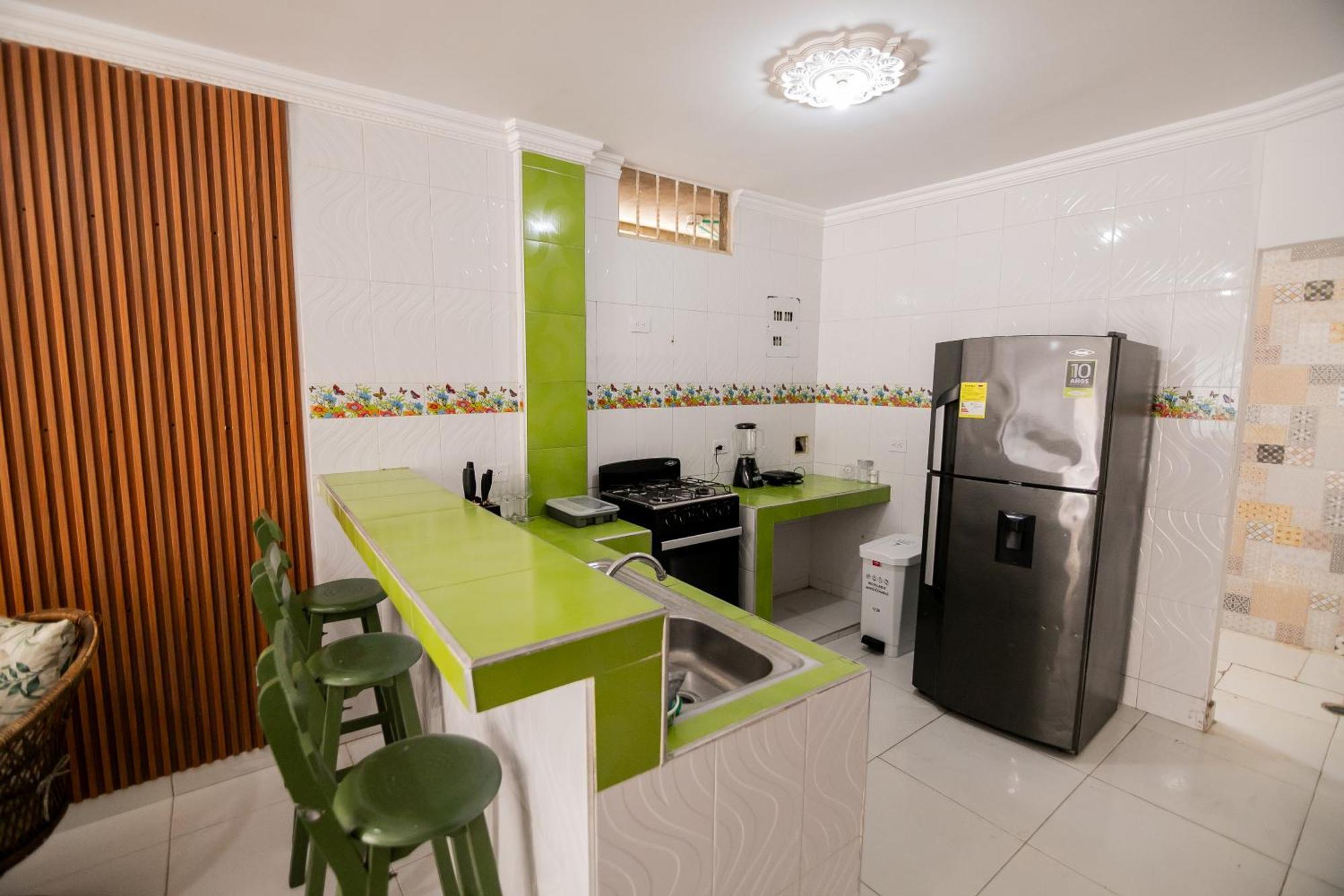 Hospedaje Rosa Blanca Cartagena Dış mekan fotoğraf