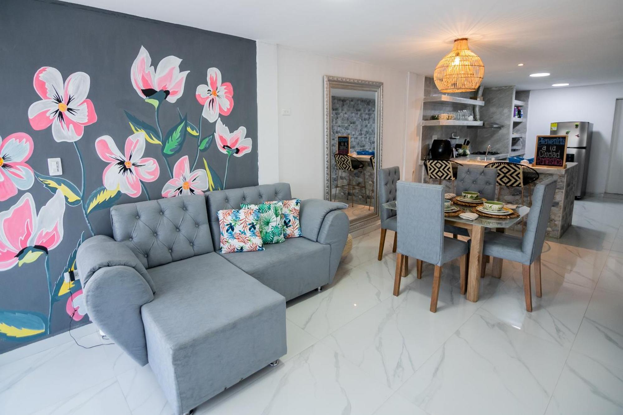 Hospedaje Rosa Blanca Cartagena Dış mekan fotoğraf