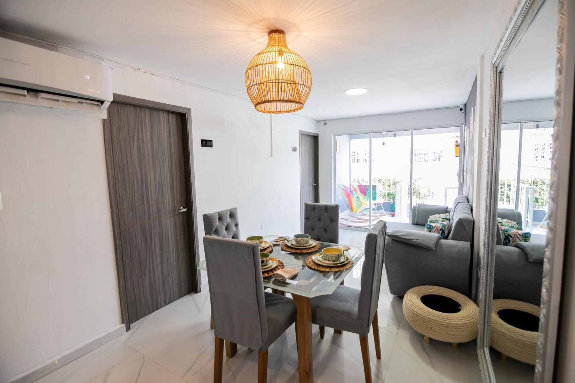 Hospedaje Rosa Blanca Cartagena Dış mekan fotoğraf
