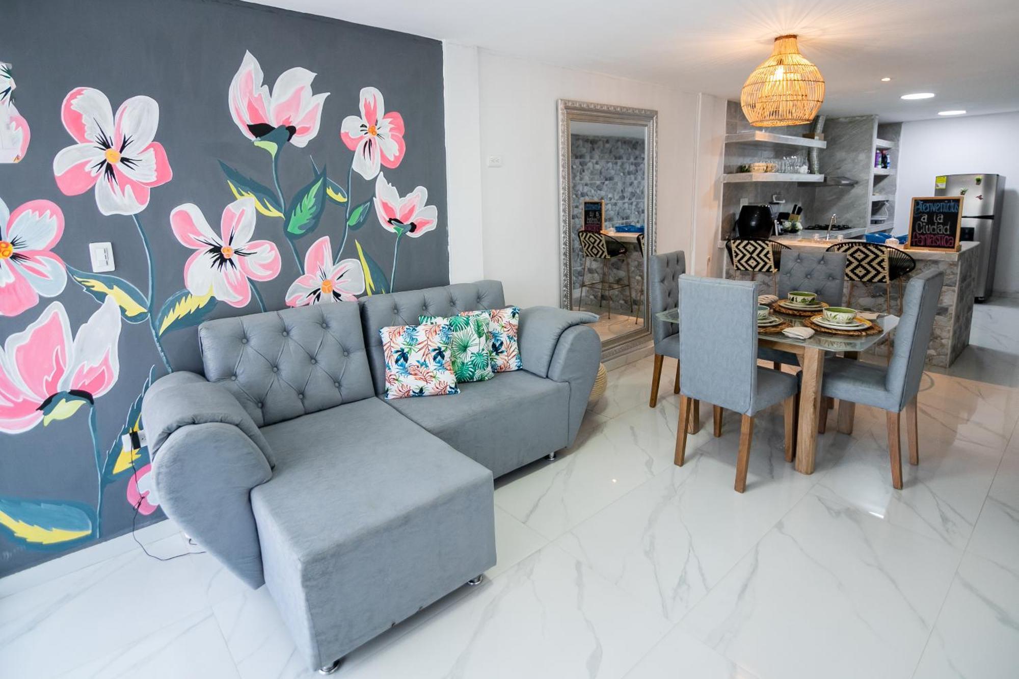 Hospedaje Rosa Blanca Cartagena Dış mekan fotoğraf