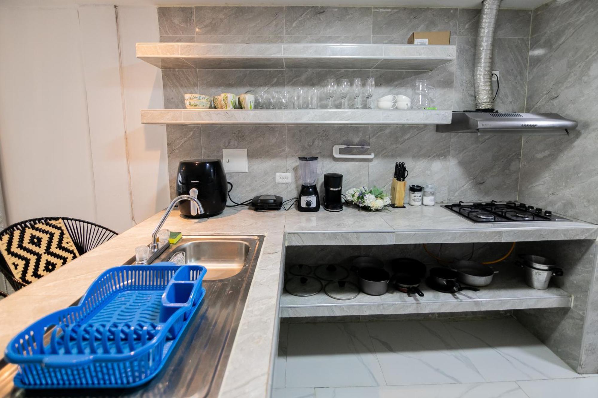 Hospedaje Rosa Blanca Cartagena Dış mekan fotoğraf