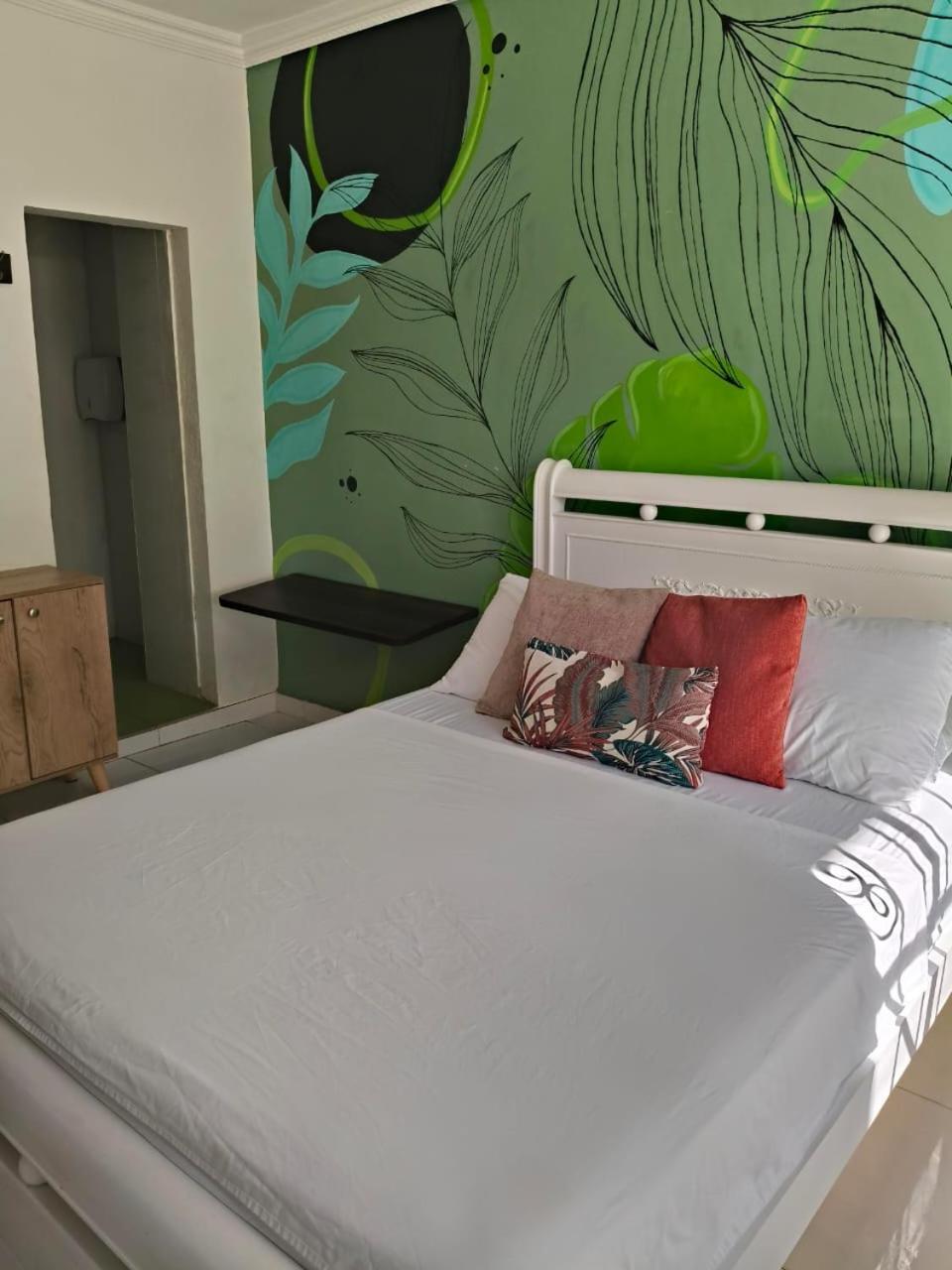 Hospedaje Rosa Blanca Cartagena Dış mekan fotoğraf