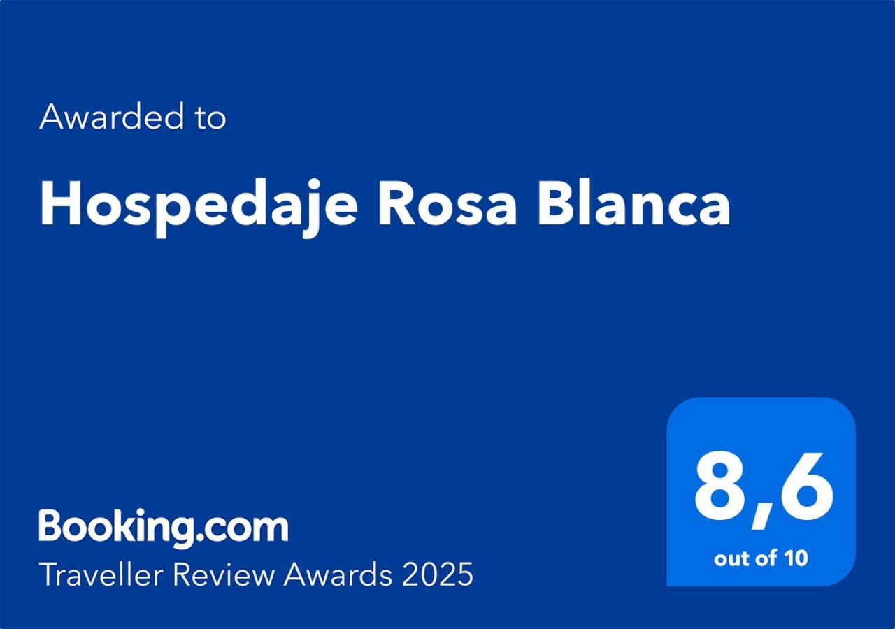 Hospedaje Rosa Blanca Cartagena Dış mekan fotoğraf
