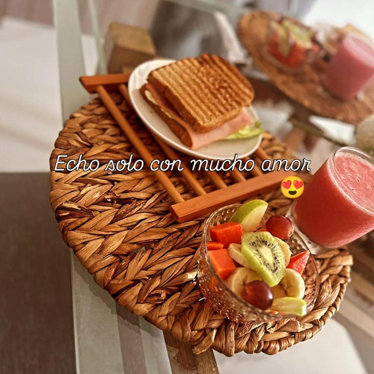 Hospedaje Rosa Blanca Cartagena Dış mekan fotoğraf